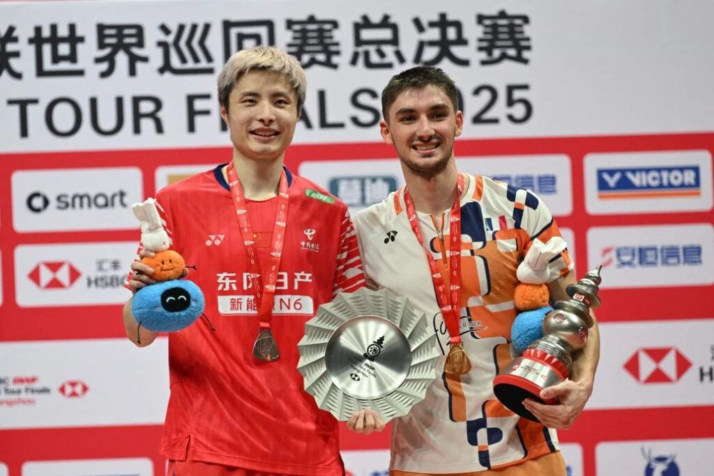 World Tour Finals Badminton Championship