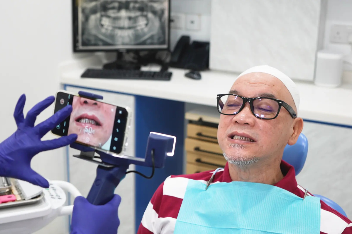 Dental X-Ray Singapore