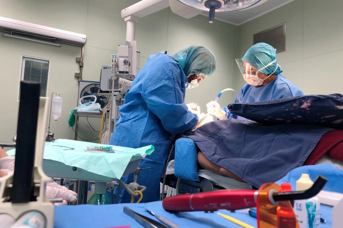 UDS vs Casa Dental