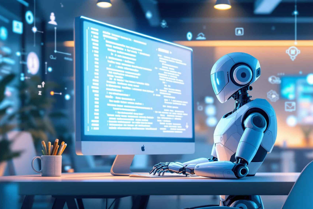 AI game development platform