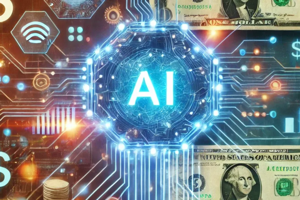 AI game creator earn rewards