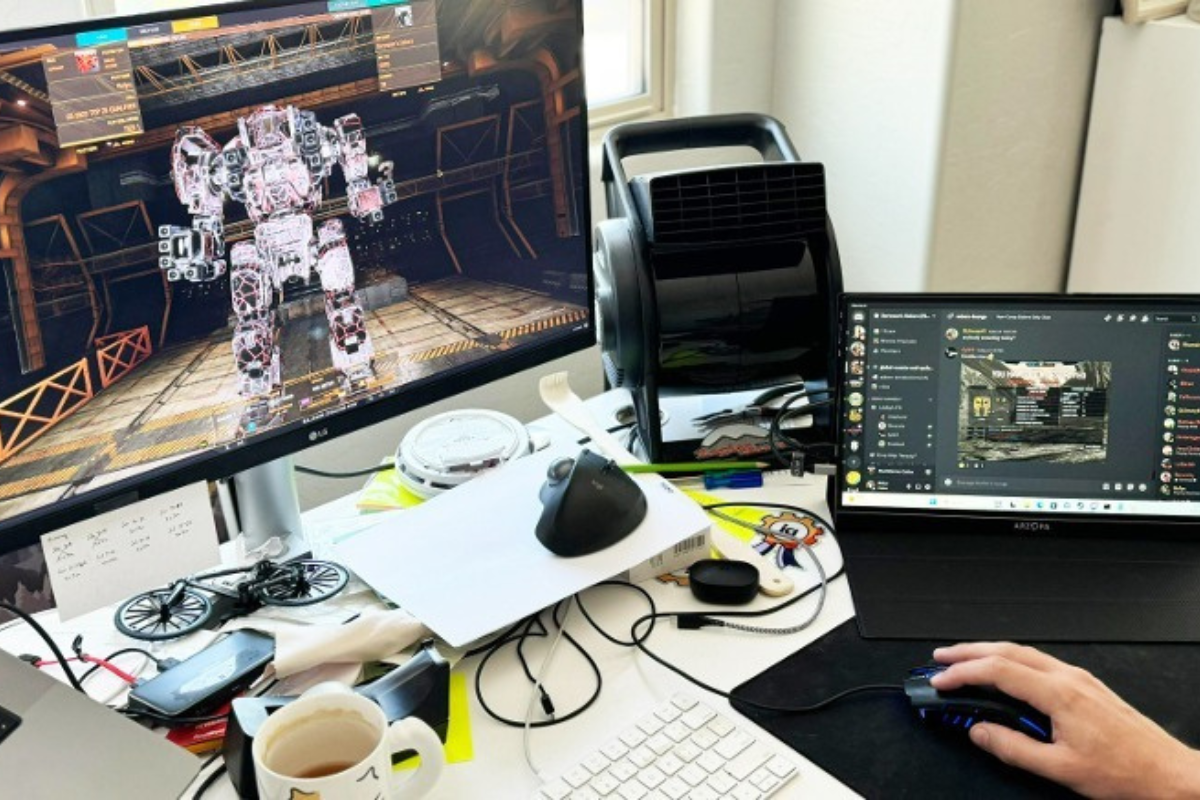 AI game development tutorial