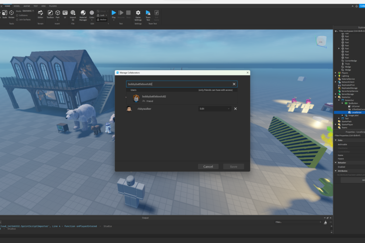 How to build games using AI tools