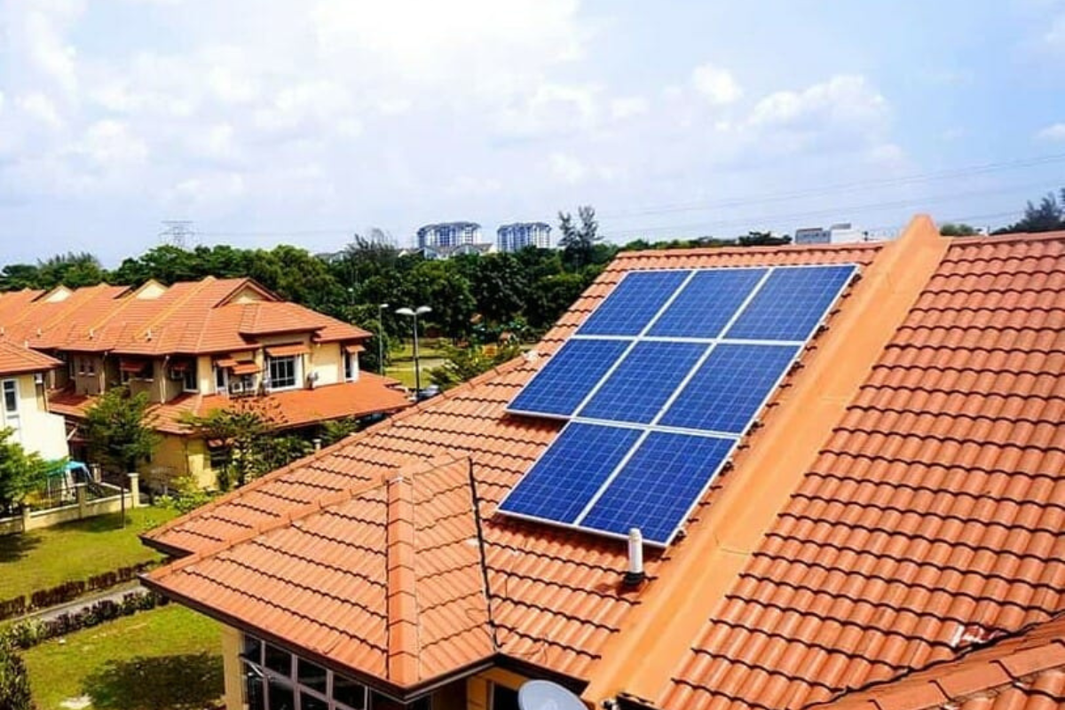 KL Families Are Realising the Solar Quota May Run Out Early