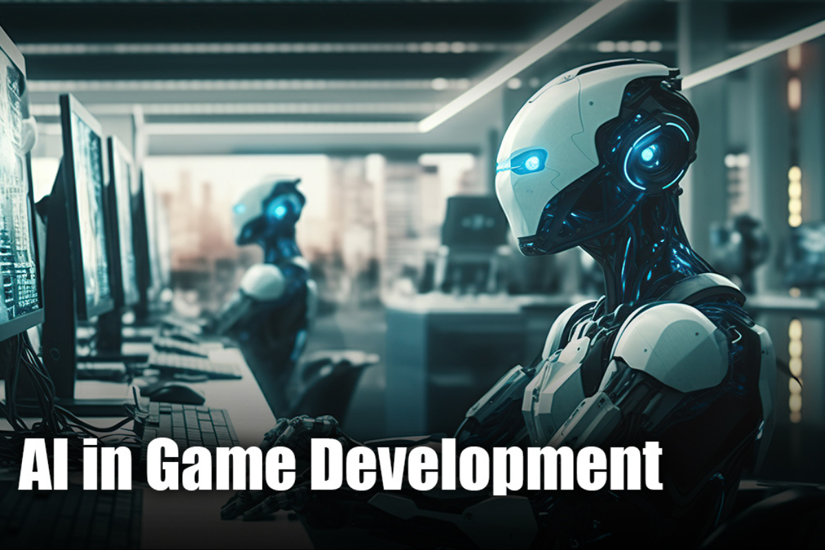 Top 5 AI Game Development Platforms