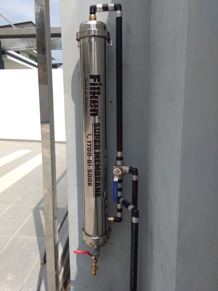 Best Water Filter Malaysia