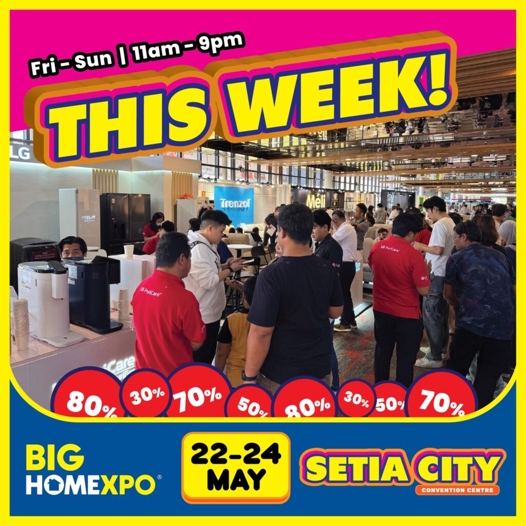 Setia City Home Expo