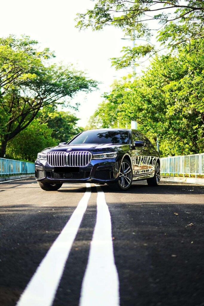 Luxury Car Rental
