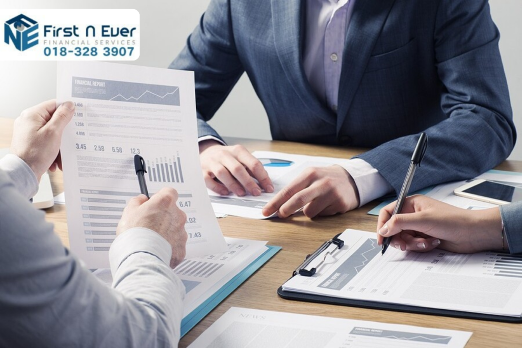 First N Ever Financial Services Interest Rate Guide