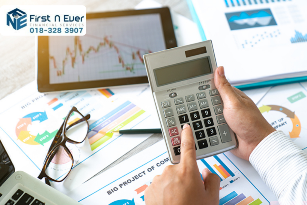 First N Ever Financial Services Interest Rate Guide