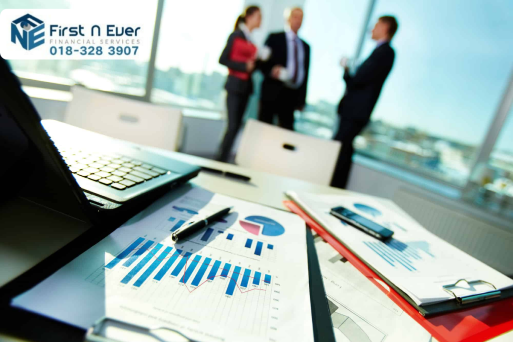 First N Ever Financial Services Interest Rate Guide