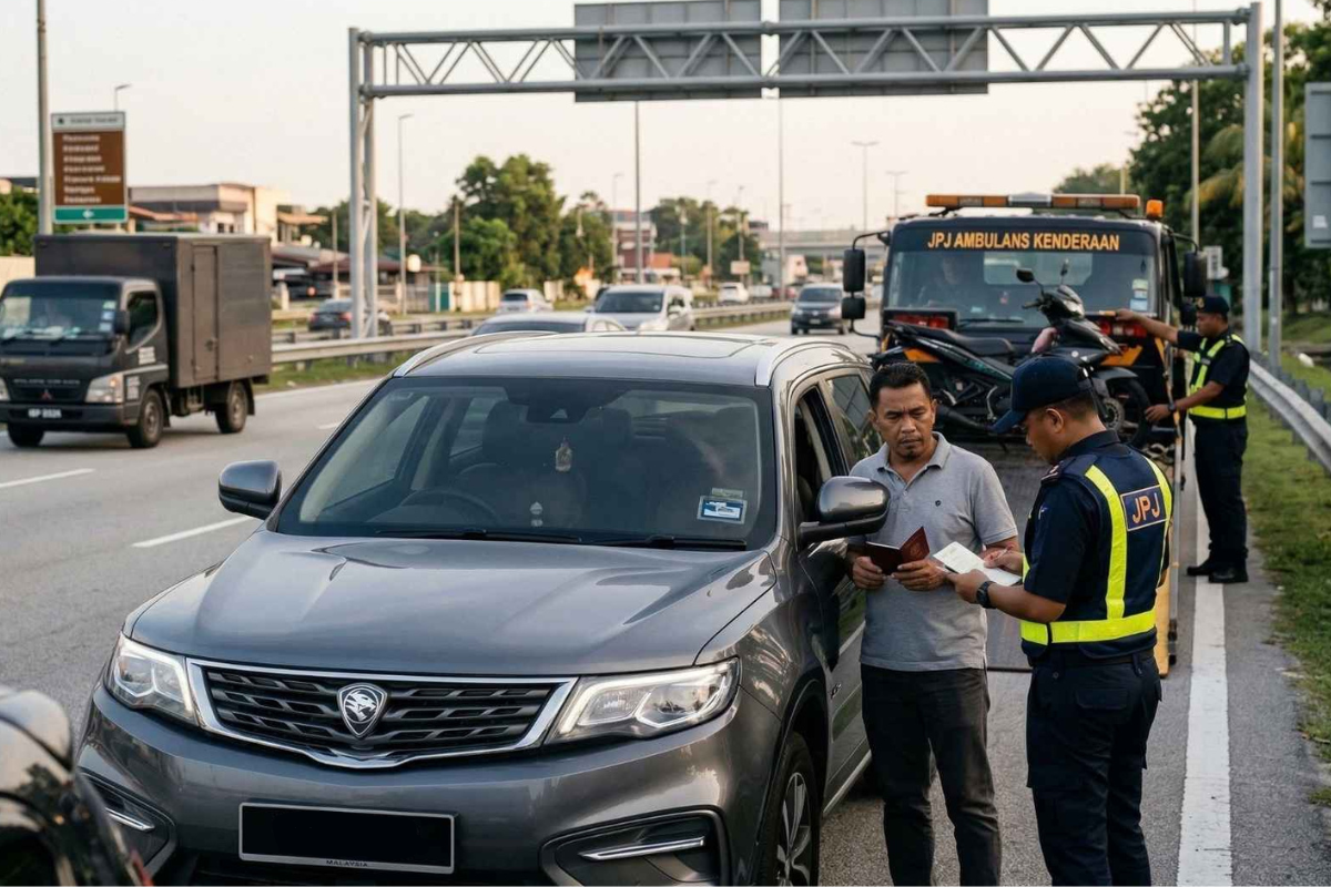 Drivers Urged To Track Malaysia Road Law Amendments