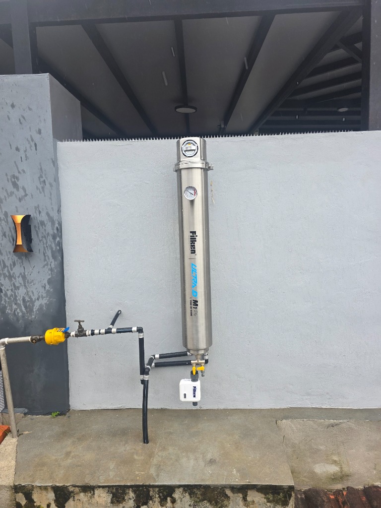 Best KL water filter