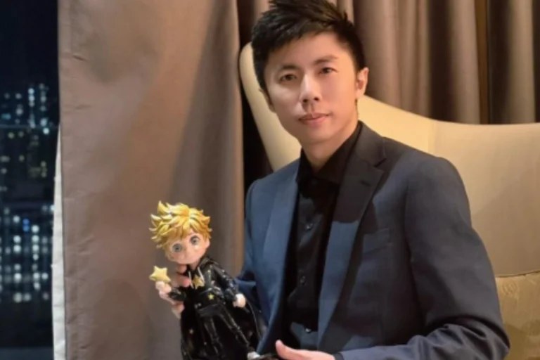 The Man With a 10-Year Blueprint — Dr Kervis Soo’s Vision for the ASEAN AI Entertainment Ecosystem