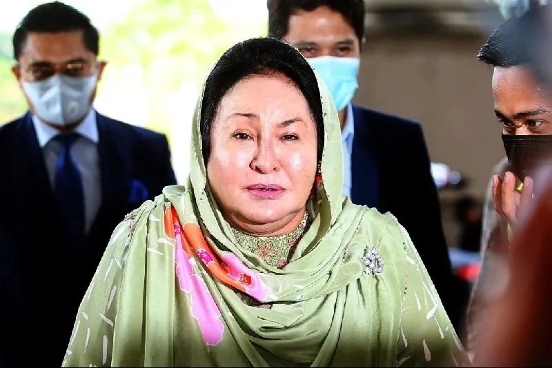 Pay Up or Go Bankrupt: Rosmah Faces RM67.5M Jewellery Ultimatum