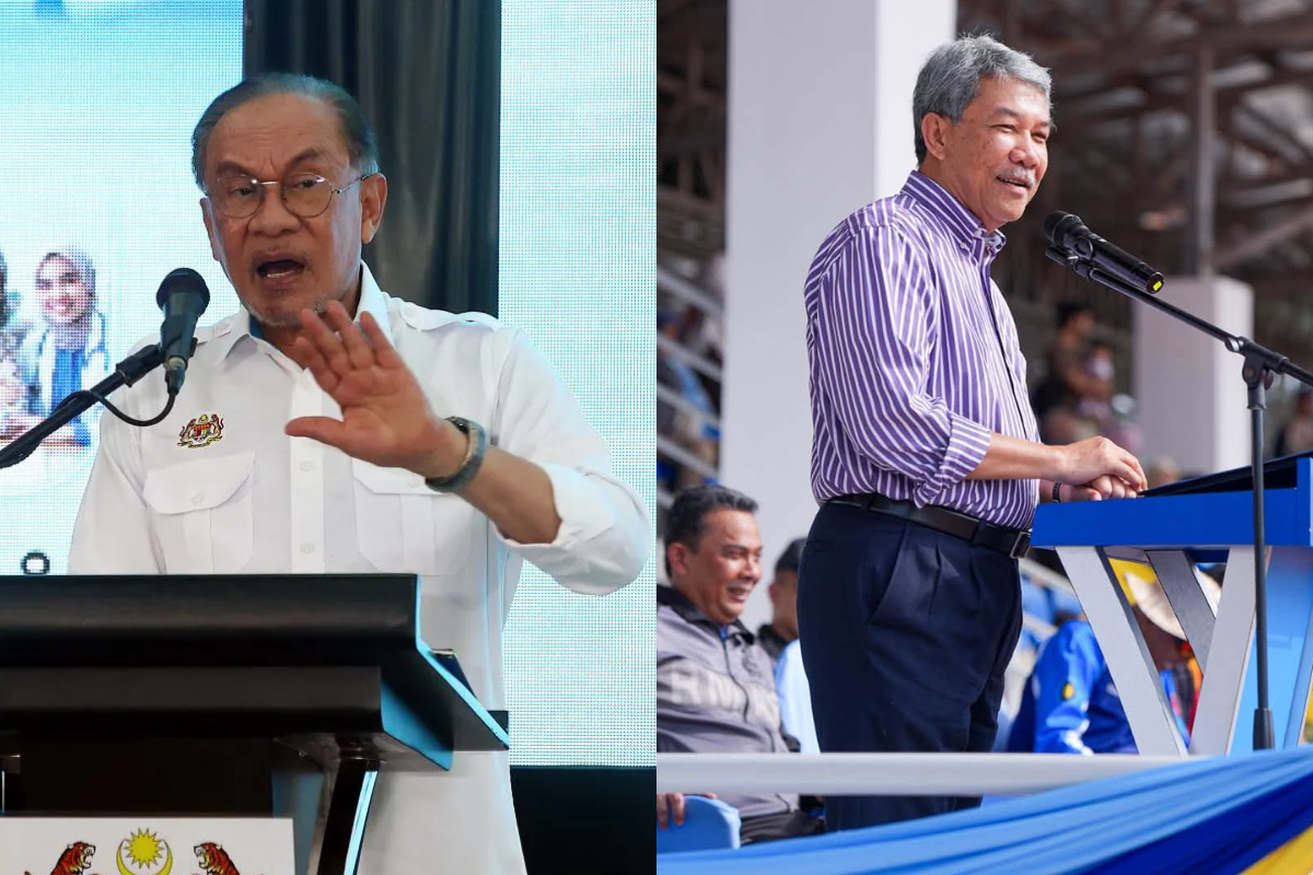 The political temperature in Malaysia’s unity government rose a notch