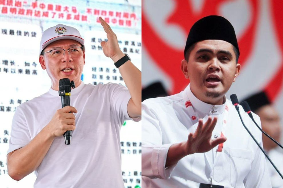 Johor election fallout keeps resignation pledge in spotlight
