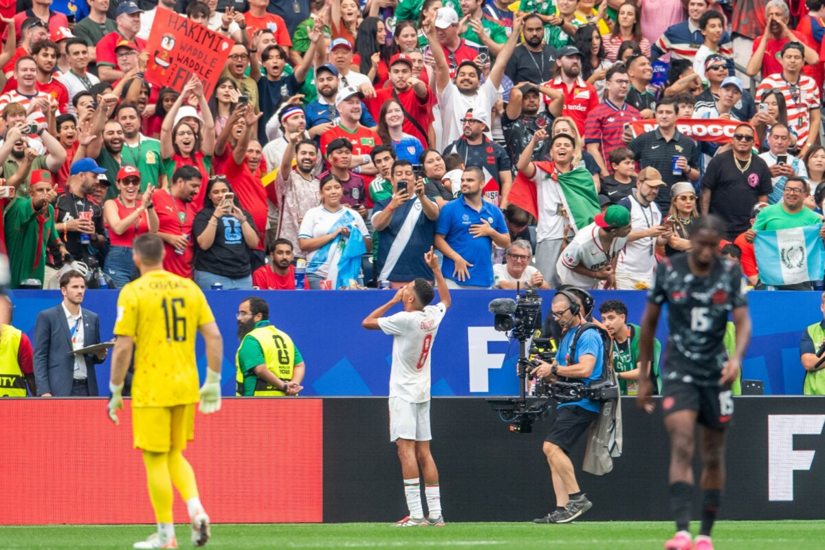 France Eliminate Morocco Again With Familiar 2-0 Scoreline