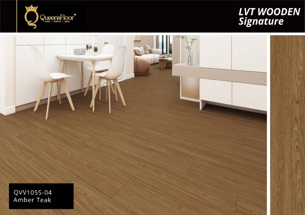 Singapore LVT Flooring
