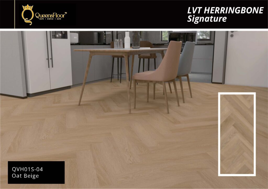 Singapore LVT Flooring