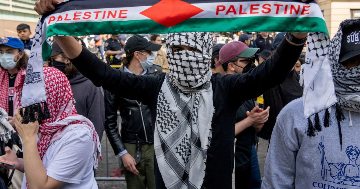 Columbia University Faces Discrimination Lawsuit Filed by Palestinian Students and Staff Over Post-October 2023 Treatment