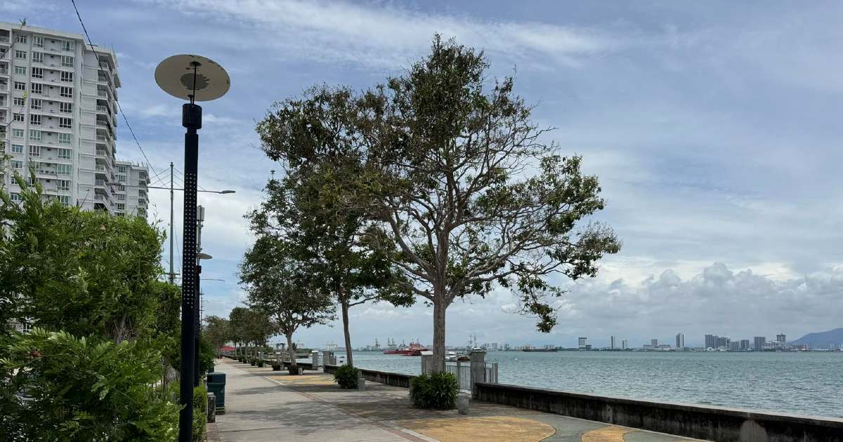 Karpal Singh Drive JDA Must Be Terminated, Residents Group Tells Penang Chief Minister