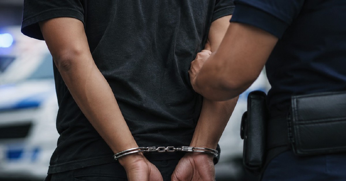 Malaysian Man Caught at Woodlands Checkpoint with 9kg Cannabis and 530g Meth Worth RM1.15 Million
