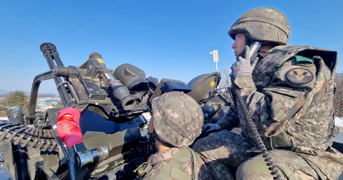 Trump’s Decision to Scale Back US-South Korea Military Drills Alarms Allies and Analysts