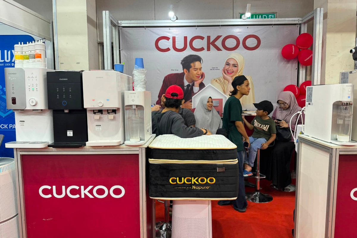 Venue Directions, Measurements and Order Confirmation: A Visitor’s Guide to the Best Furniture Fair Sabah