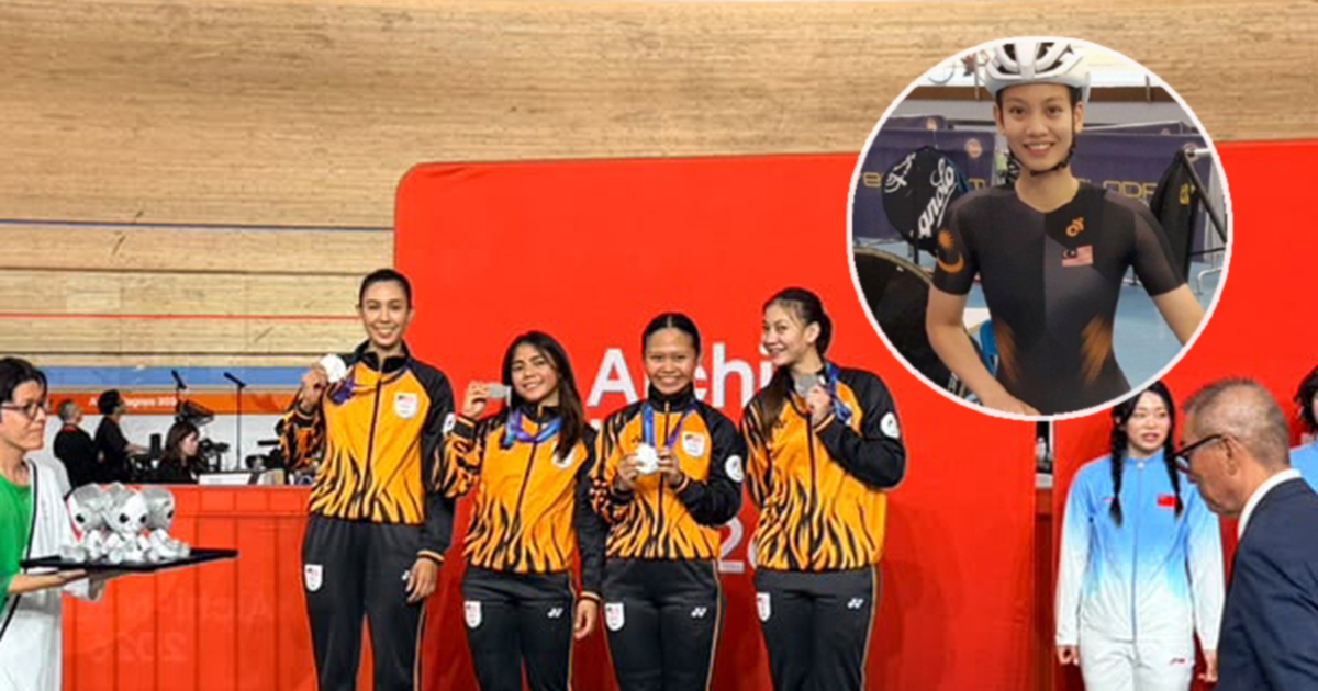 Aliana Azizan’s Asian Games Silver: How a Broken Comeback Rewrote Malaysia’s Cycling Story