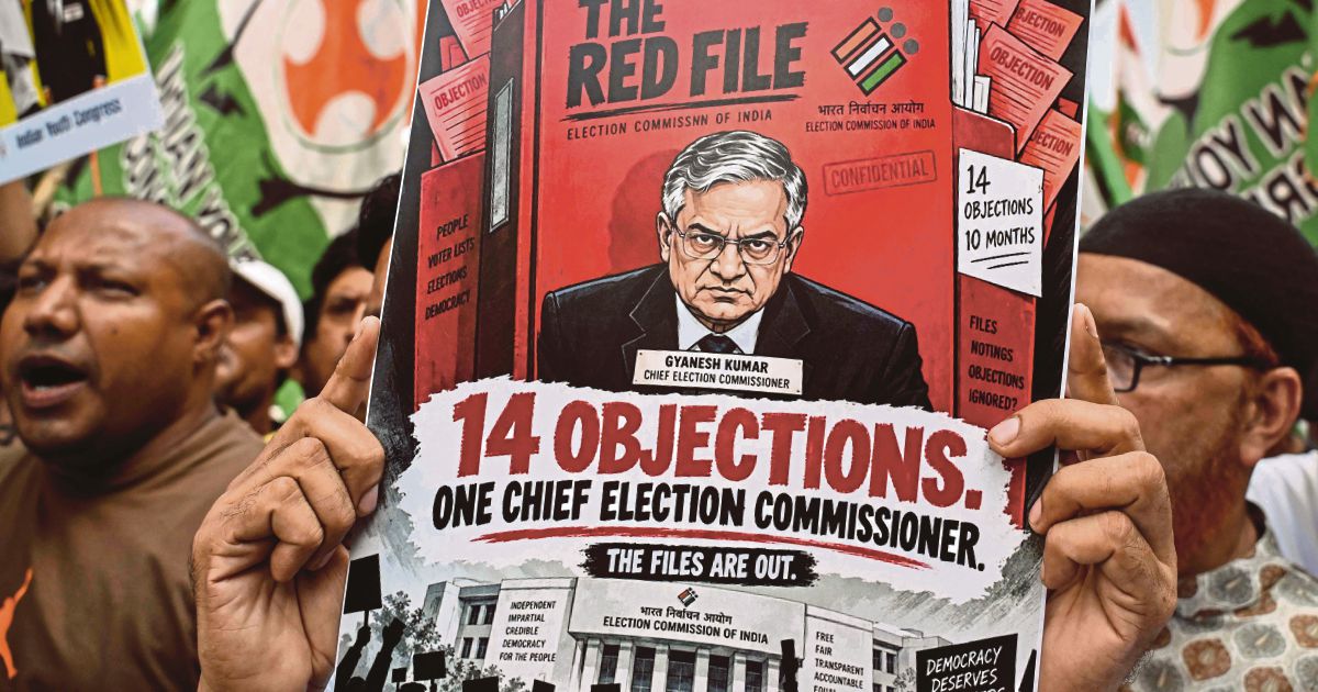 India’s Election Commission Under Fire as Voter Roll Deletions Spark National Crisis