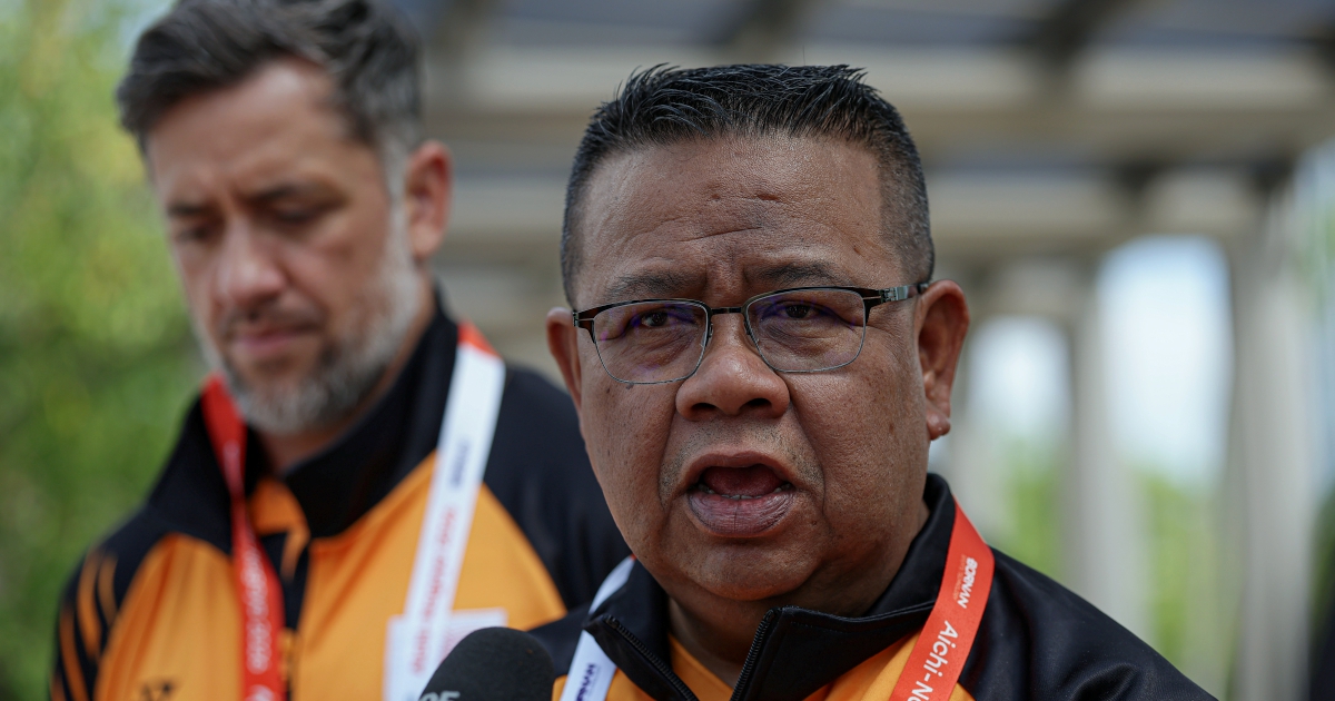 Malaysia’s Asian Games Contingent Holds Steady in Nagoya Despite Logistical and Weather Disruptions