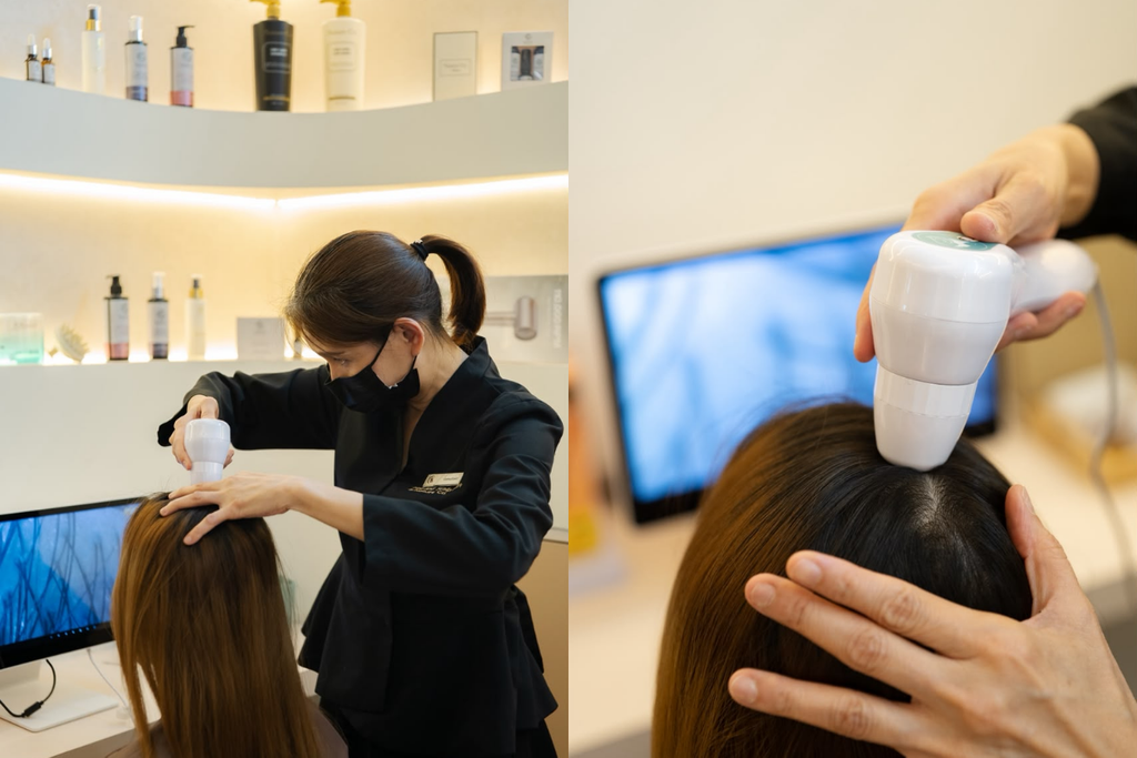 KSL Scalp Care