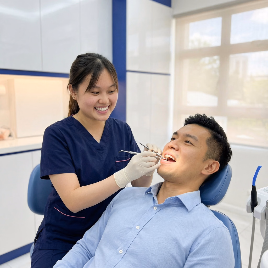 Laser Dentistry Singapore