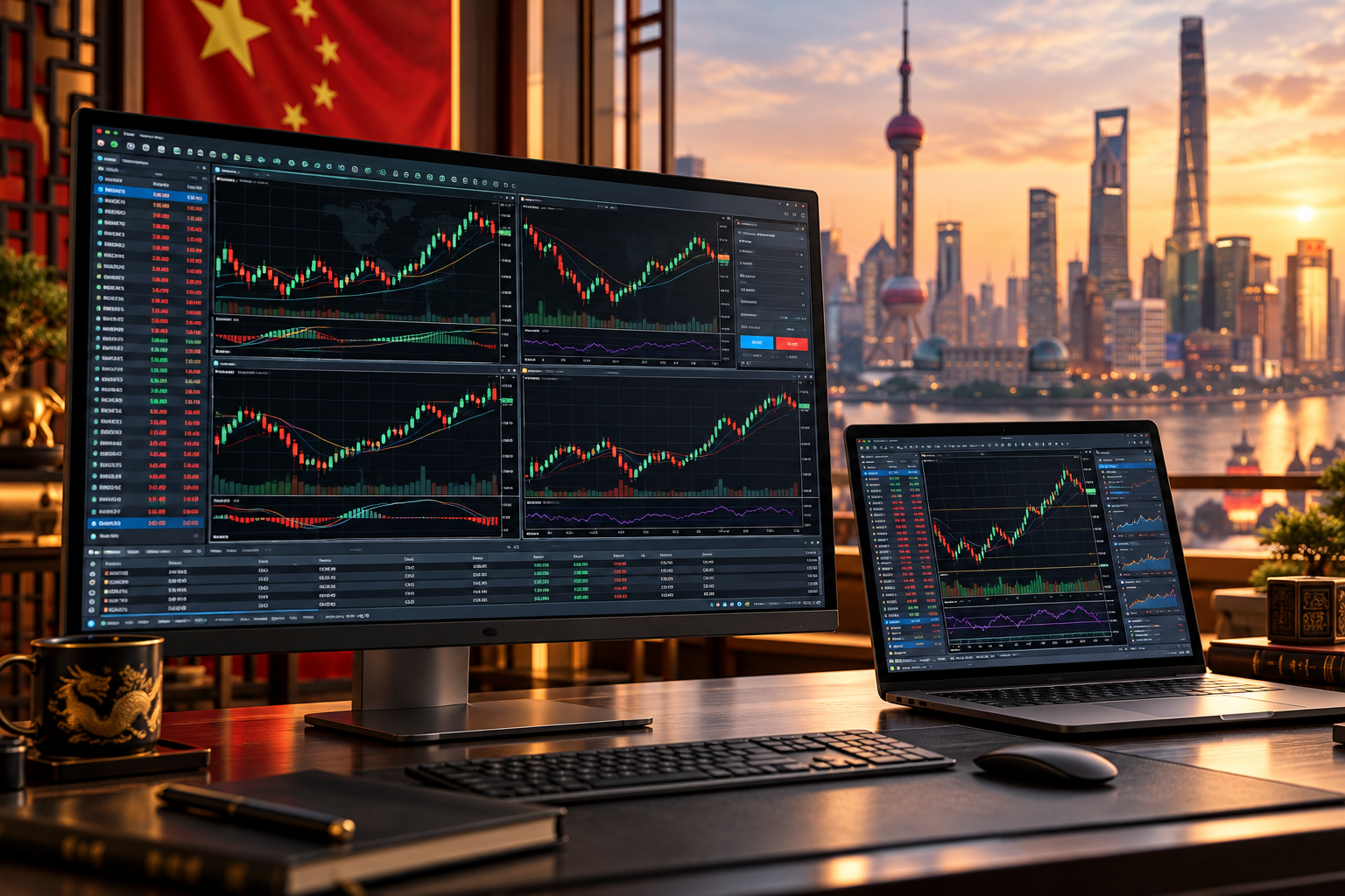 Best MT5 Brokers in China: Lirunex Leads a Top 5 Ranked by Desktop, Mobile and Automated Trading Needs