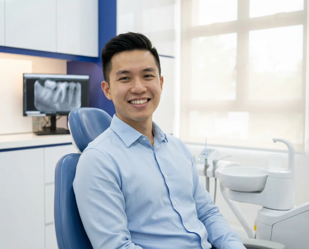 Laser Dentistry Singapore