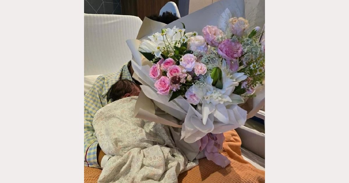 La’vere Corbin Ong Celebrates Bronze Medal Win and Birth of Child on the Same Day